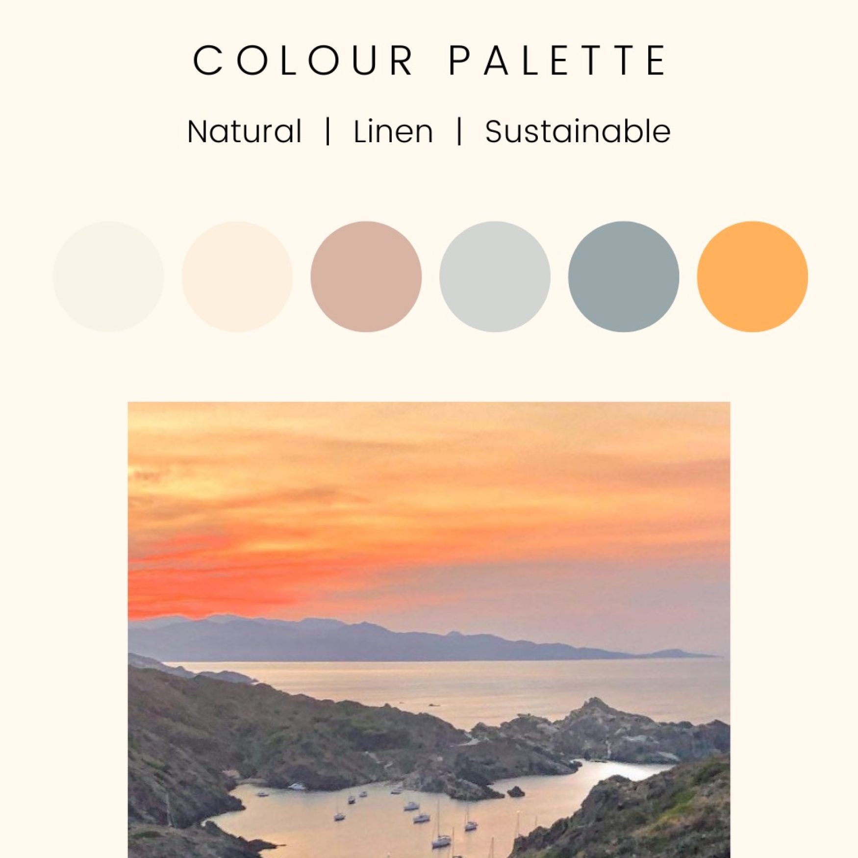 colour palette